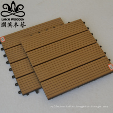 Wood Alternative Deck/ Composite Deck Board Engineered Flooring